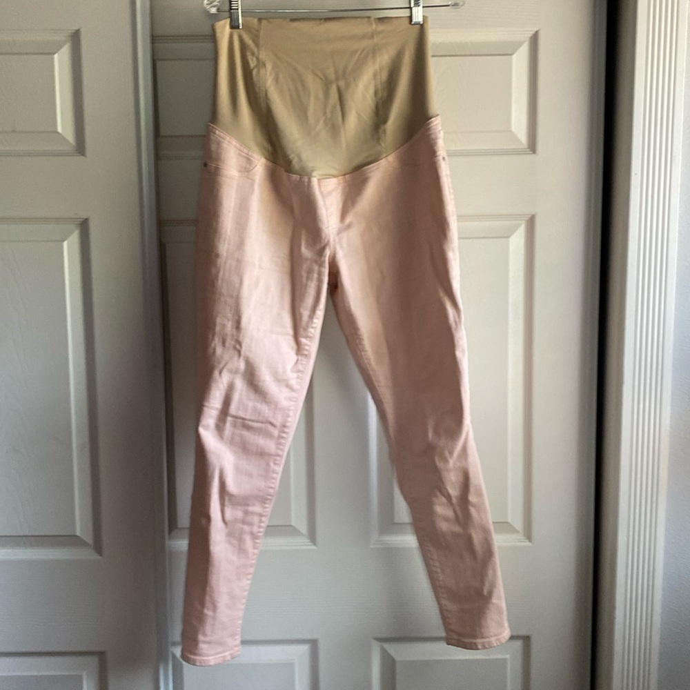 Isabel skinny maternity pants size 10